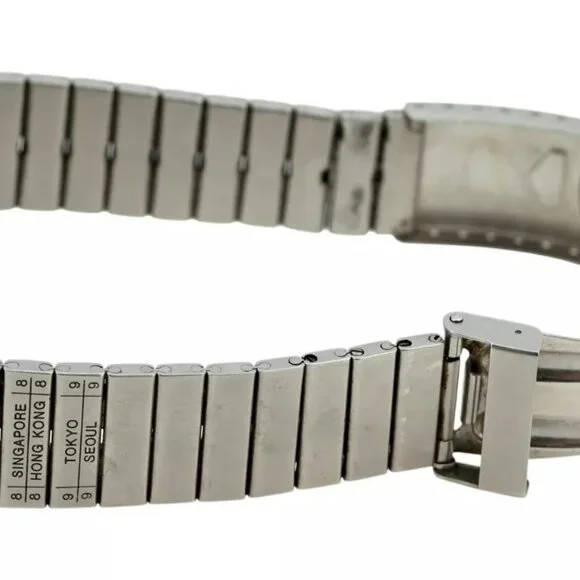 Tag Heuer 35mm Men's Professional 200M Airline 24h Dial GMT Watch